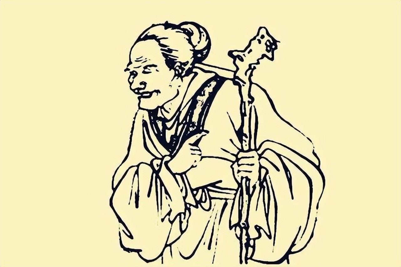 民间故事:恶毒后娘