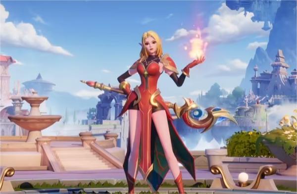 汇嘉游西方魔幻mmorpg手游塔瑞斯世界游戏攻略