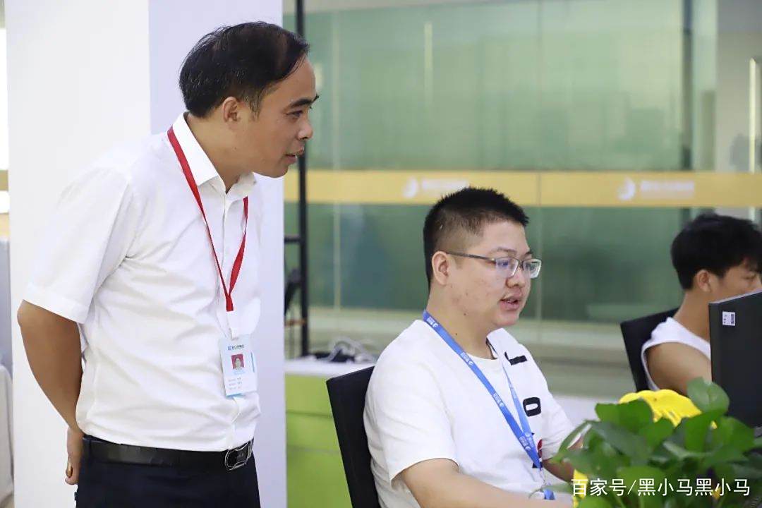 黑小马电商校企合作|江西新华2021年“技行天下智创未来”名企研学游-京东店群_黑小马电商_京东无货源_京东入仓_京东开店