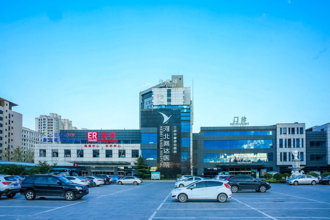 牵手14所高校和多家北京大三甲,河北燕达医院成了"团宠"