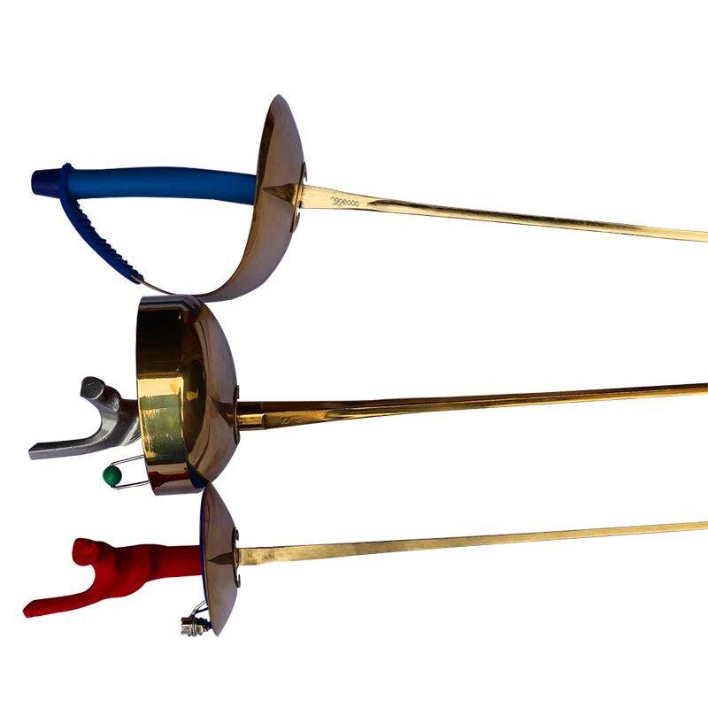 花剑重剑佩剑区别