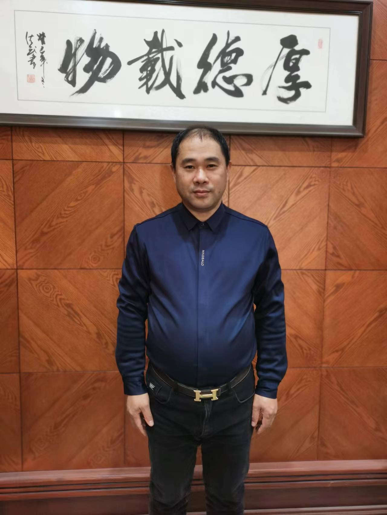 鑫诺贝尔魏胜:用心诠释精致时尚美居 努力缔造生活高级感