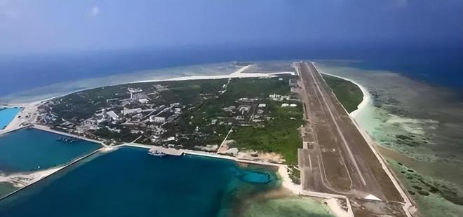 94年万安滩,越南舰艇架机枪逼近我方,25年后重演态势逆转