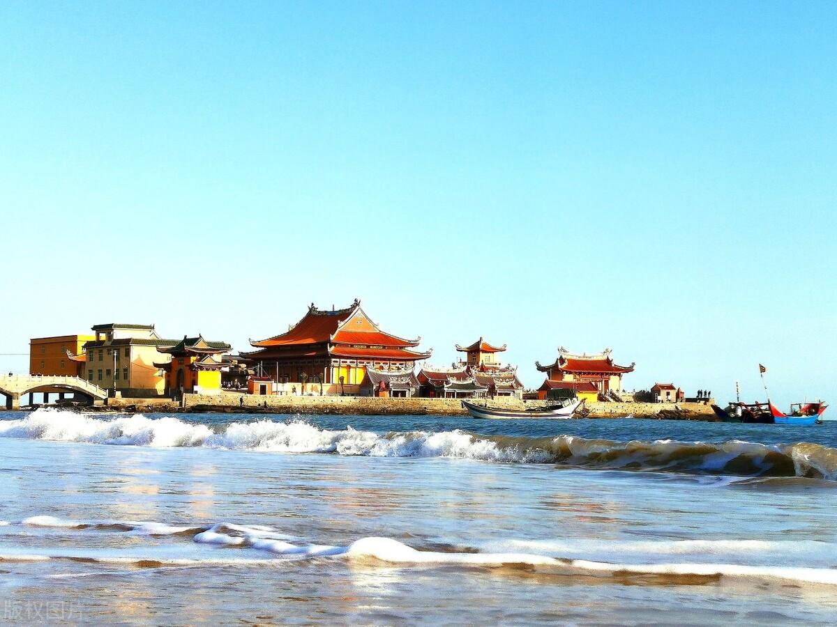 泉州市石狮市:福建陆地最小县域