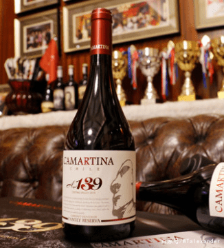 Martina红酒(magcana红酒多少钱一瓶)
