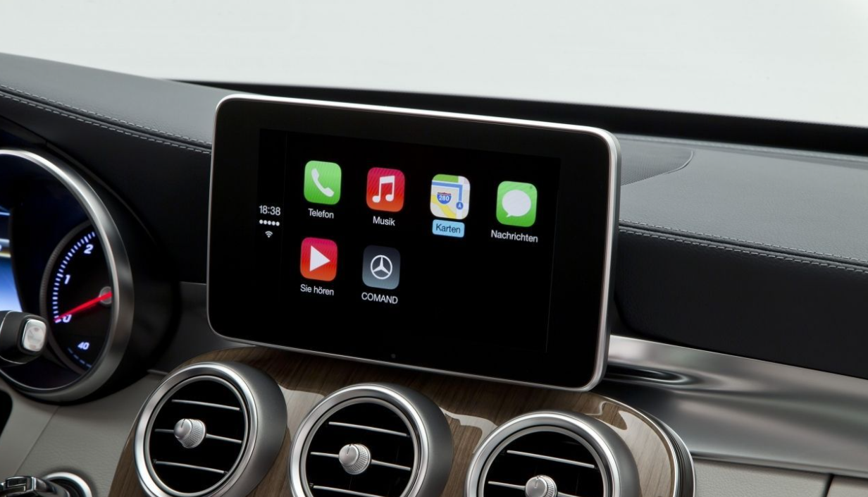 全方位碾压鸿蒙os车机!苹果carplay全新一代年底发布