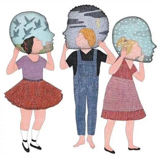 开放性的态度,知识性储备和丰富的经验,能够承载差异与超越的包容等