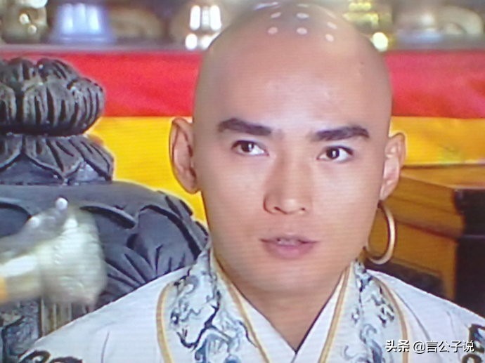 《十八罗汉》播出18年,男主焦恩俊两婚两离,女一女二翻红