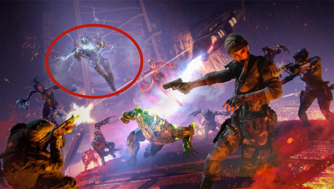 穿越火线:钢铁终结者的背景故事,cfhd居然把坑给填了