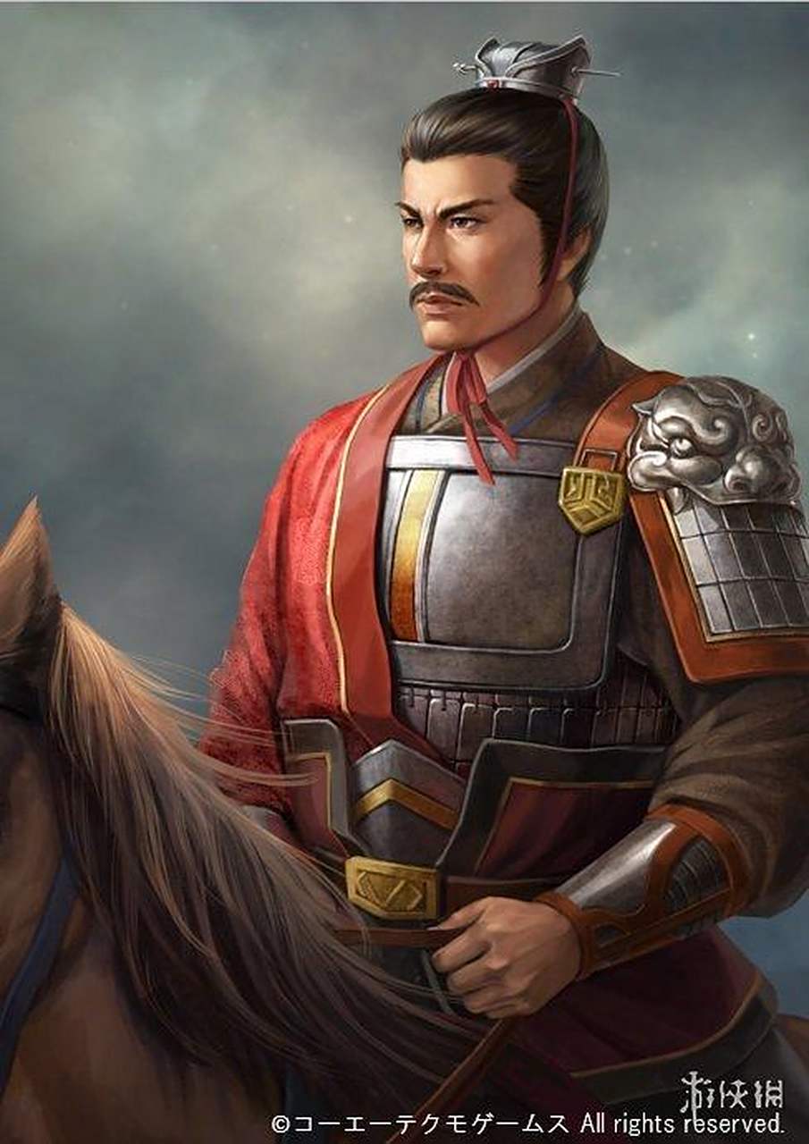 《三国志14》新武将羊衜介绍 年轻有为看人眼光犀利