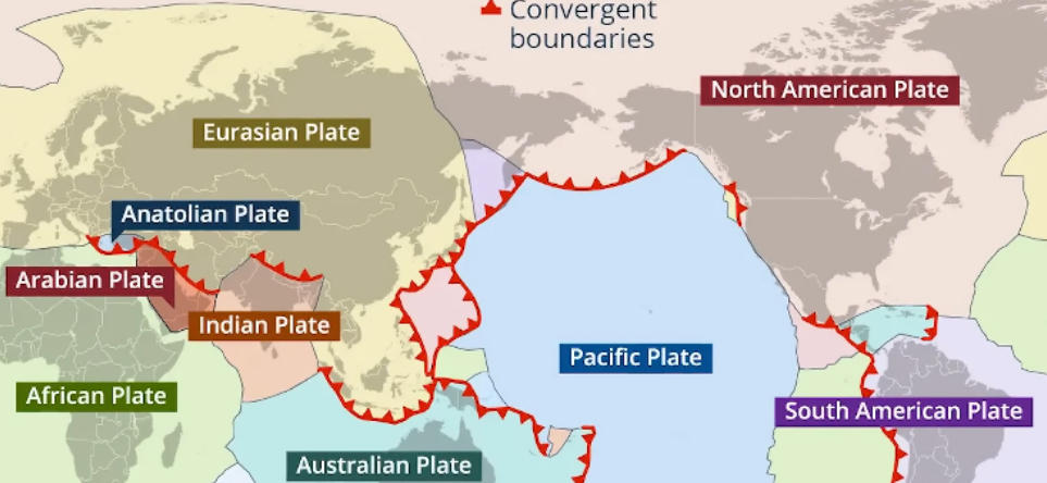 人類歷史上的最大災難揭秘;南海海槽大地震