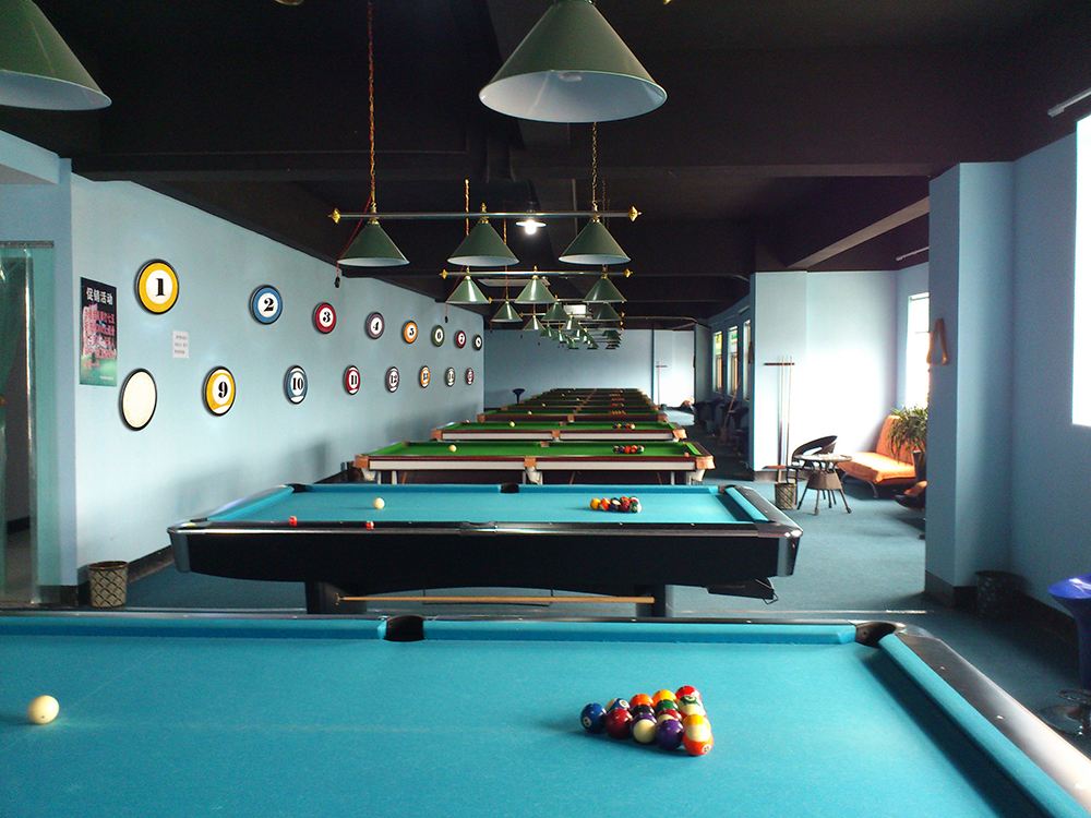 最省钱的台球室装修技巧(附台球室装修预算)