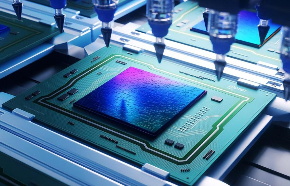 中企正式宣布,在asml购入了6台光刻机,可在高精度下生产出芯片