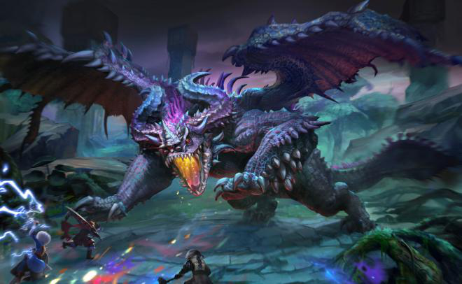 暑期新游盘点:原神,dnf手游上榜,这款3d版dnf最受期待