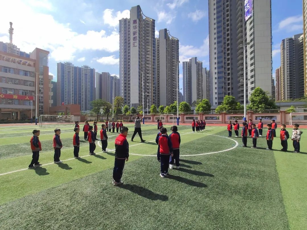 为学生"烹"出精美"佳肴" !景贤小学这场课堂教学比赛创意十足