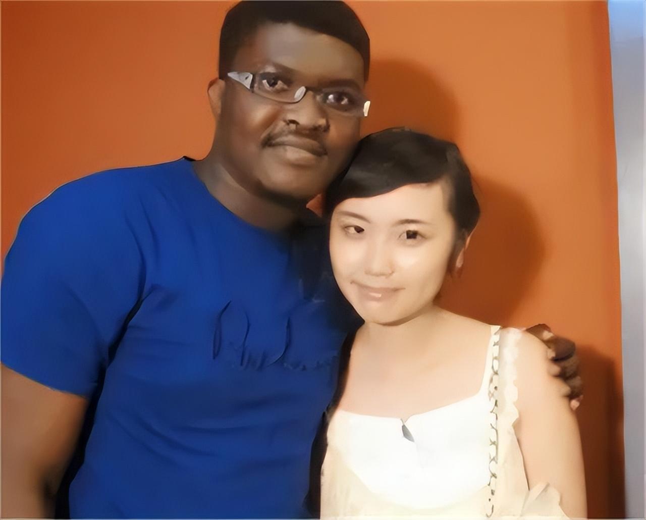 黑人歌手好弟老婆图片