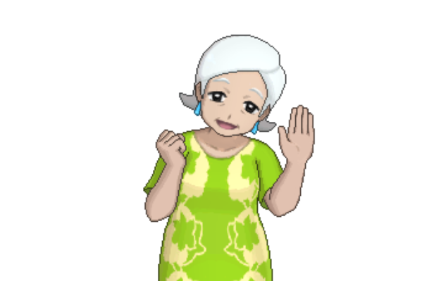 《宝可梦》奇闻趣事:关于君莎小姐,动画中才有的珍贵精灵!