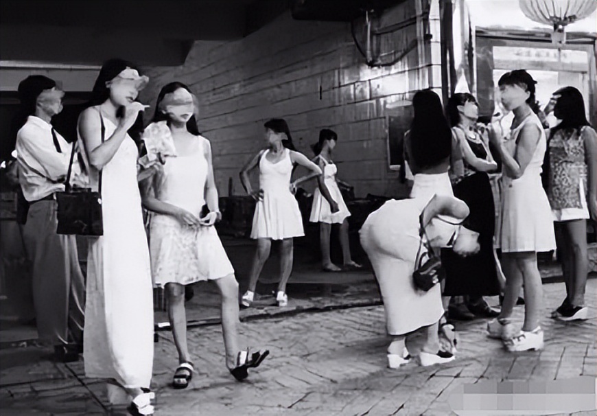 北京八女孩案图片