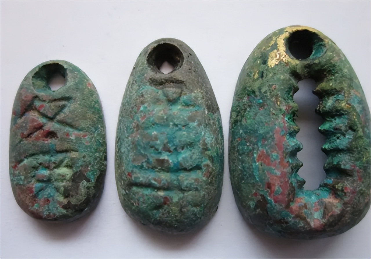 对于古代钱币中楚国铸行的铜贝,你知道多少?