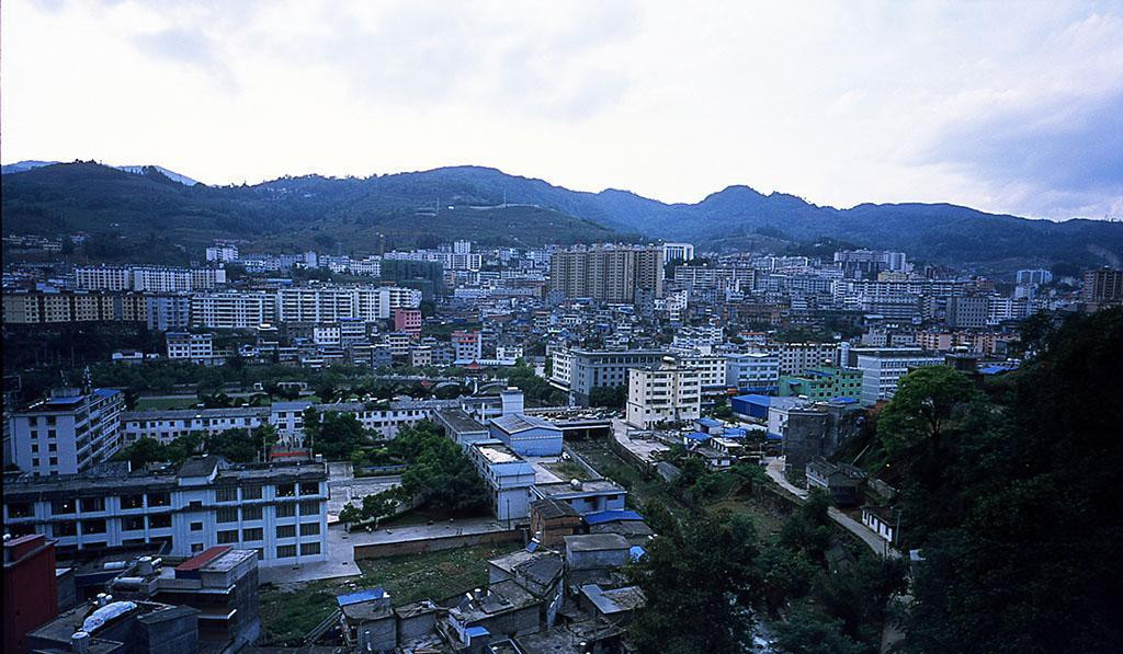 vr带你游红河第十二站金平县