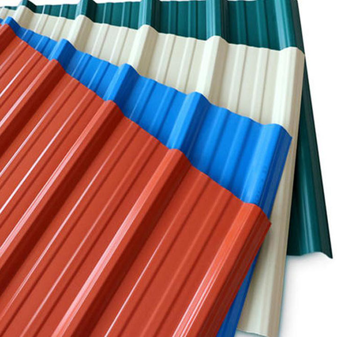 角驰型彩钢瓦-行业小知识