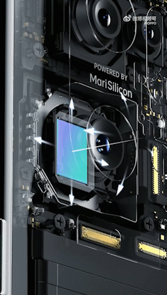 这个模组的成本超50美金,加上旗舰级的imx766传感器,手机的防抖幅度