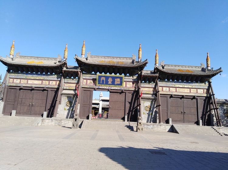 大同府文庙沿革