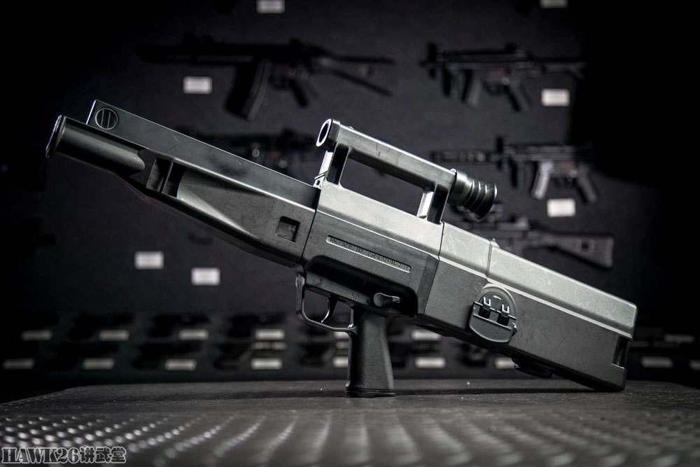 德军下一代步枪选定黑内尔mk556 黑克勒-科赫"双保险"为何失灵