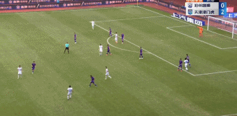 2022中超联赛沧州雄狮天津津门虎比赛进程_中超-王秋明2射1传谢维军建功 津门虎3-2逆转沧州_谢维军巴顿进球沧州雄狮连续不胜分析