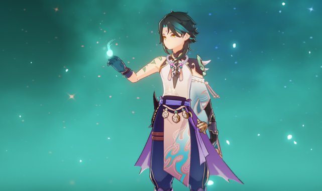 原神:珐露珊登场,魈不拖后腿了!但如果她跟散兵一个卡池,咋办