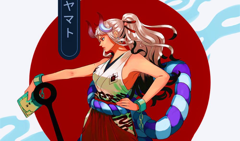 海贼王大和是男是女