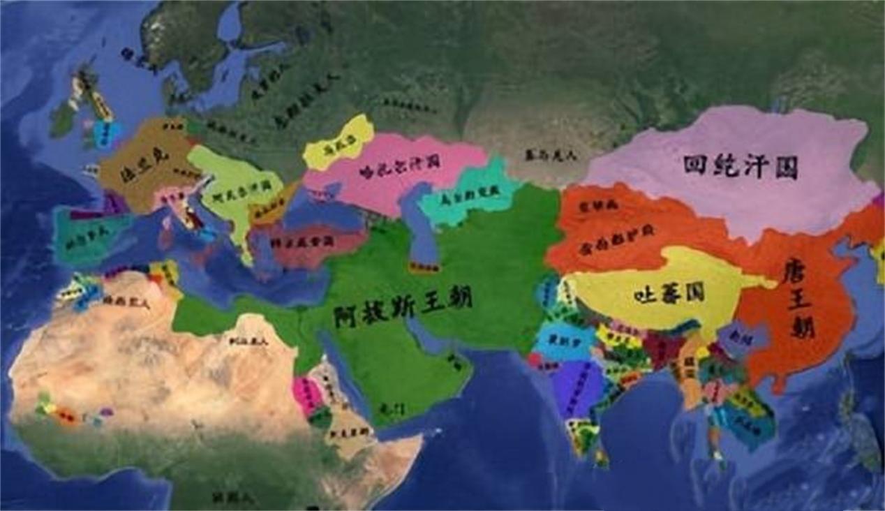 阿拔斯王朝:蒙古帝国西征铁蹄下的又一牺牲品,惨遭屠戮与摧毁