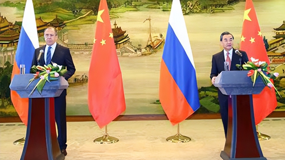 从没见过这样的表态,俄罗斯方面对中俄关系的定义变了
