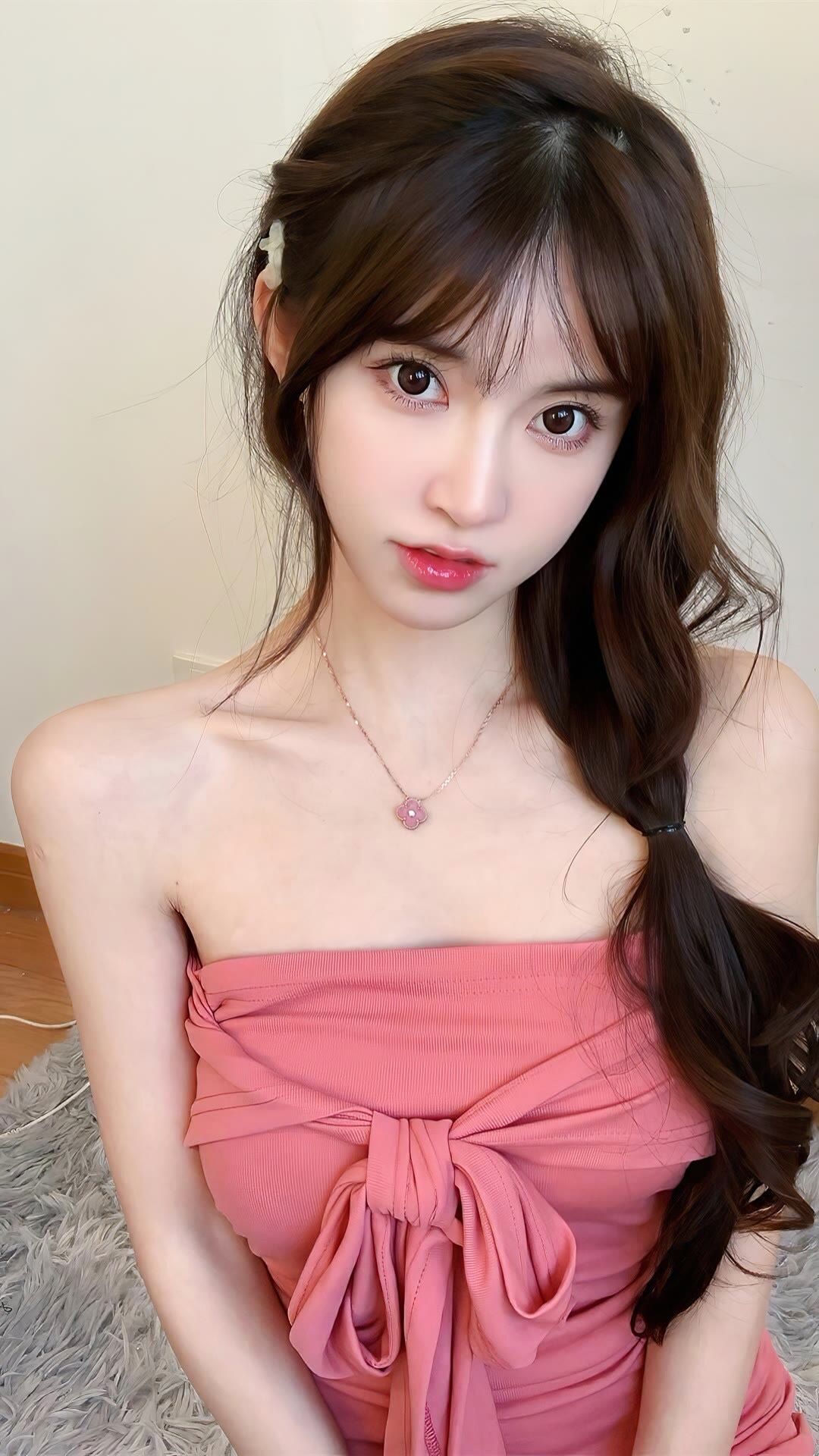 壁纸,我的宝藏女孩