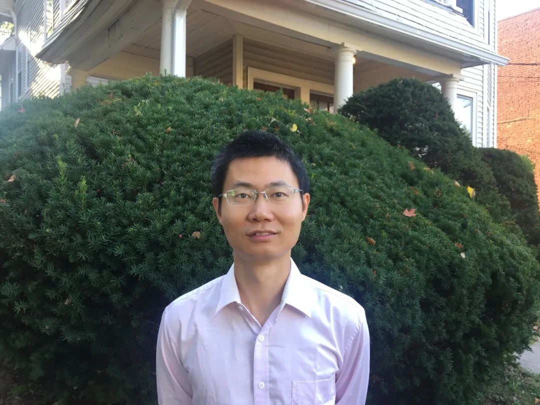 北大数学"黄金一代"恽之玮获2020西蒙斯学者奖,曾被称为"恽神"