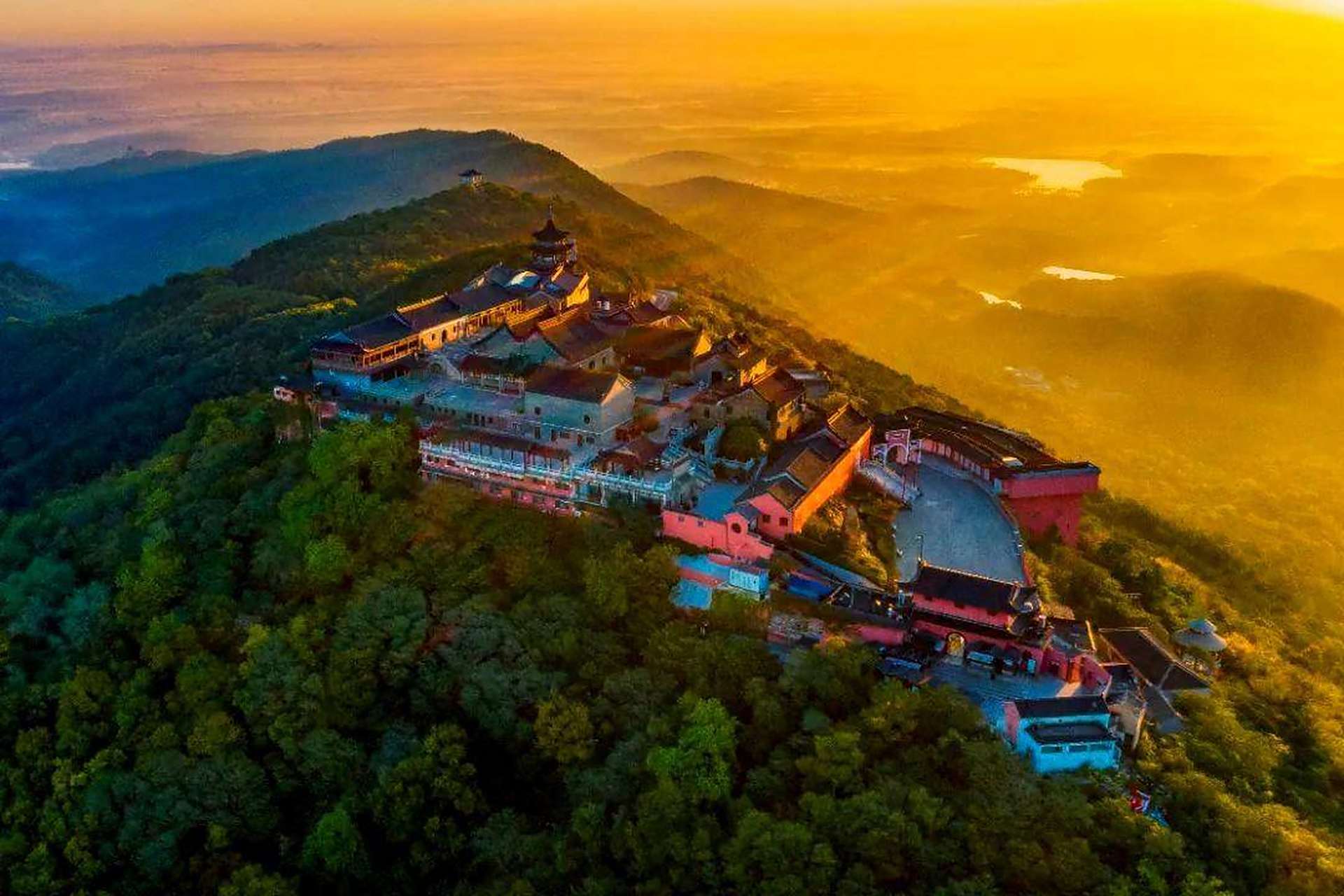 句容,金坛推出茅山景区,金牛洞,索道"一票通"!