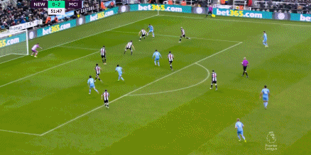 足总杯-麦卡蒂帽子戏法格拉利什破门 曼城8-0胜_纽卡主场对阵曼城_曼城4-0纽卡