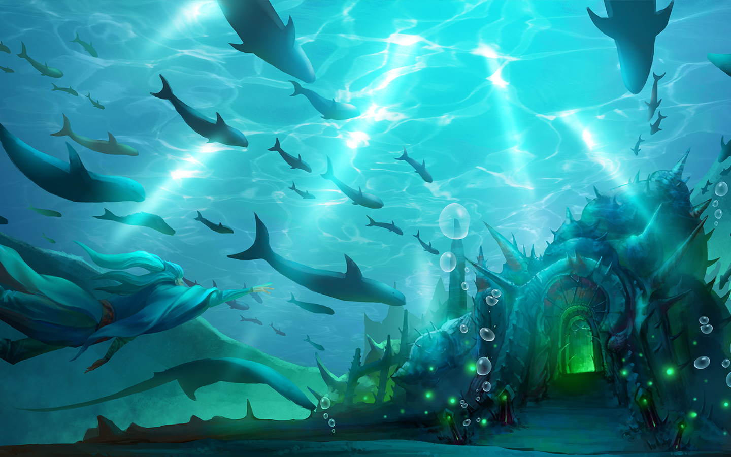 如果地球持续降雨200万年,人类会进化出蹼来看书,参加奥运会吗