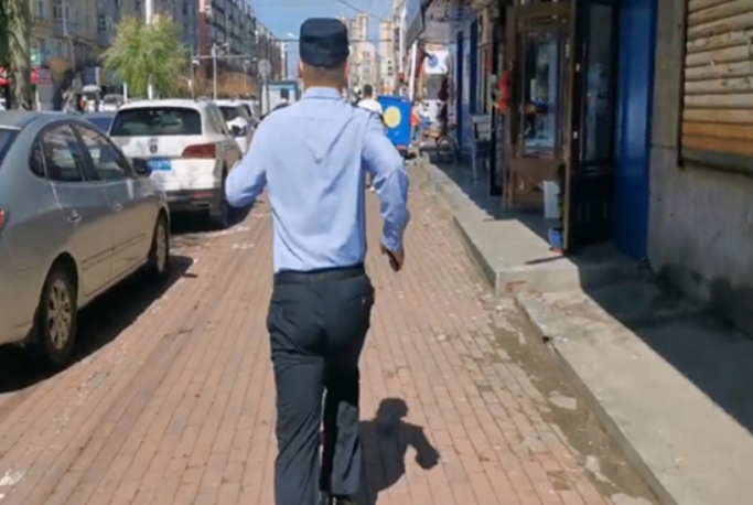 「党旗照我去奋斗」沈玉林:服务群众没有"休止符"