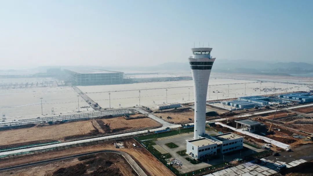 花湖机场净空保护区图片