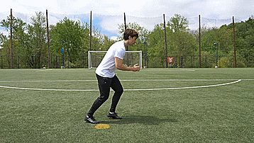 图2-前脚掌着地