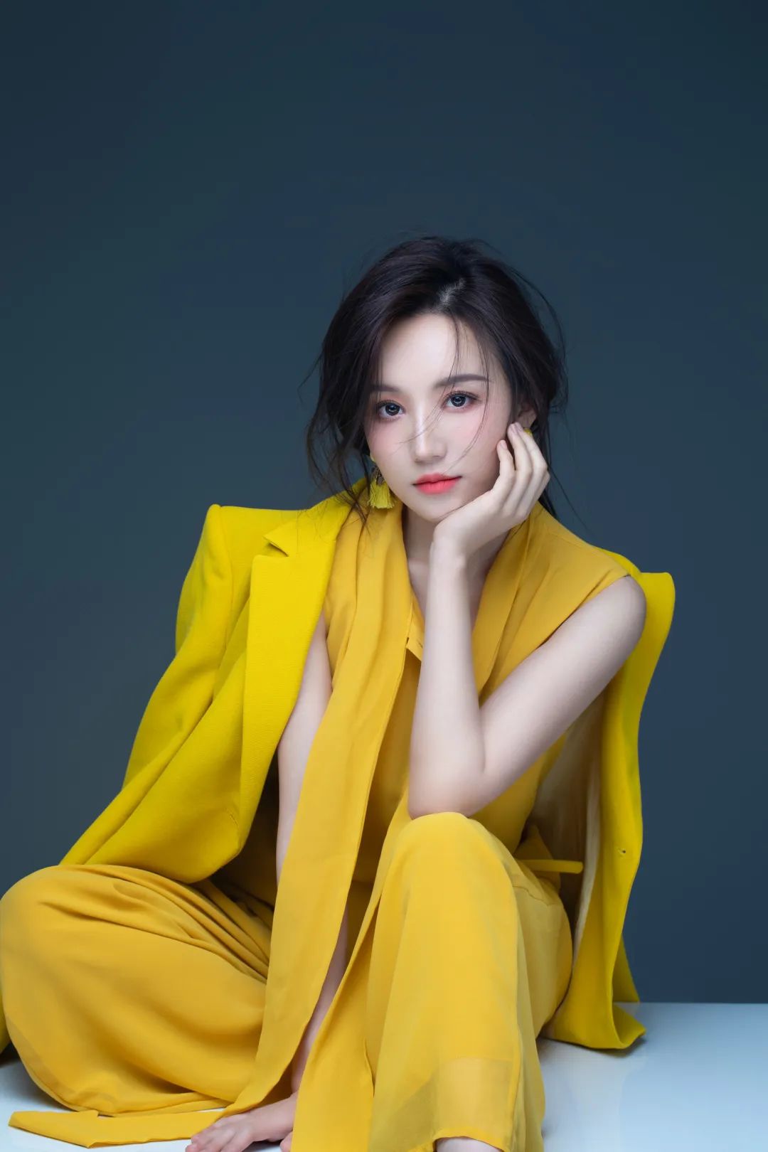 青年古筝演奏家程皓如|守着古筝的年轻生活家