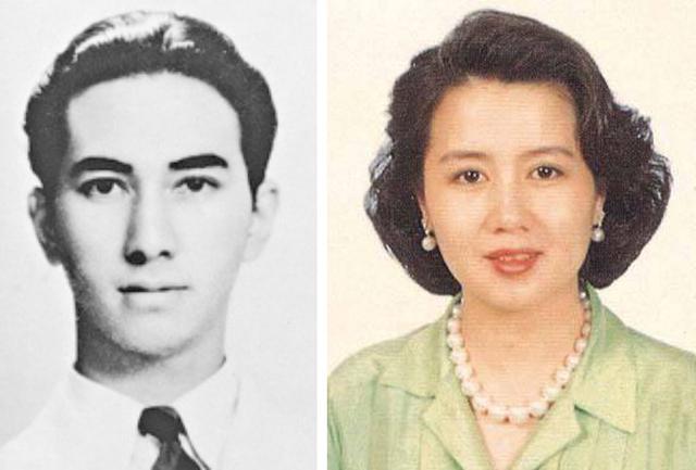 赌王四太子女合拍写真,超欣身材有料,猷亨c位也不如猷君有气场