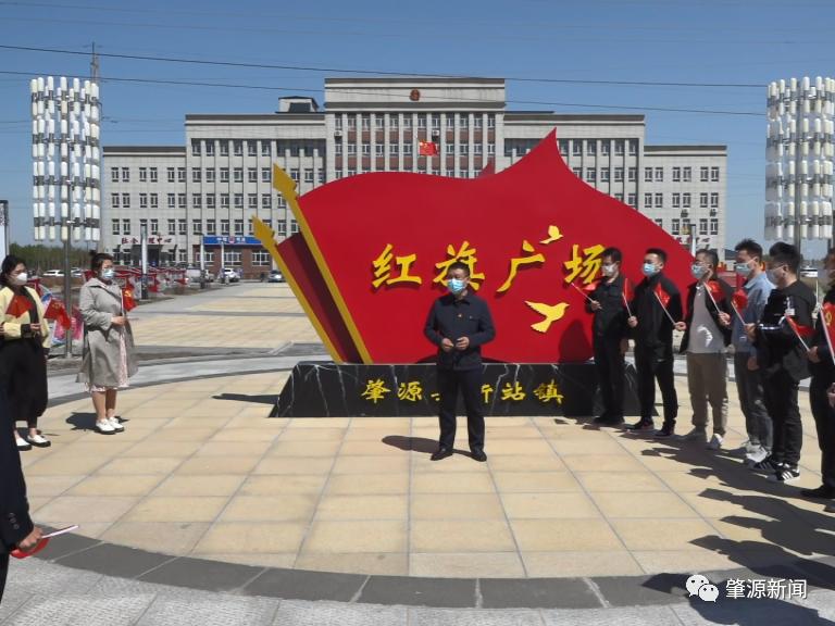 机关能力作风建设丨肇源县新站镇:能力作风建设加快年轻干部的成长