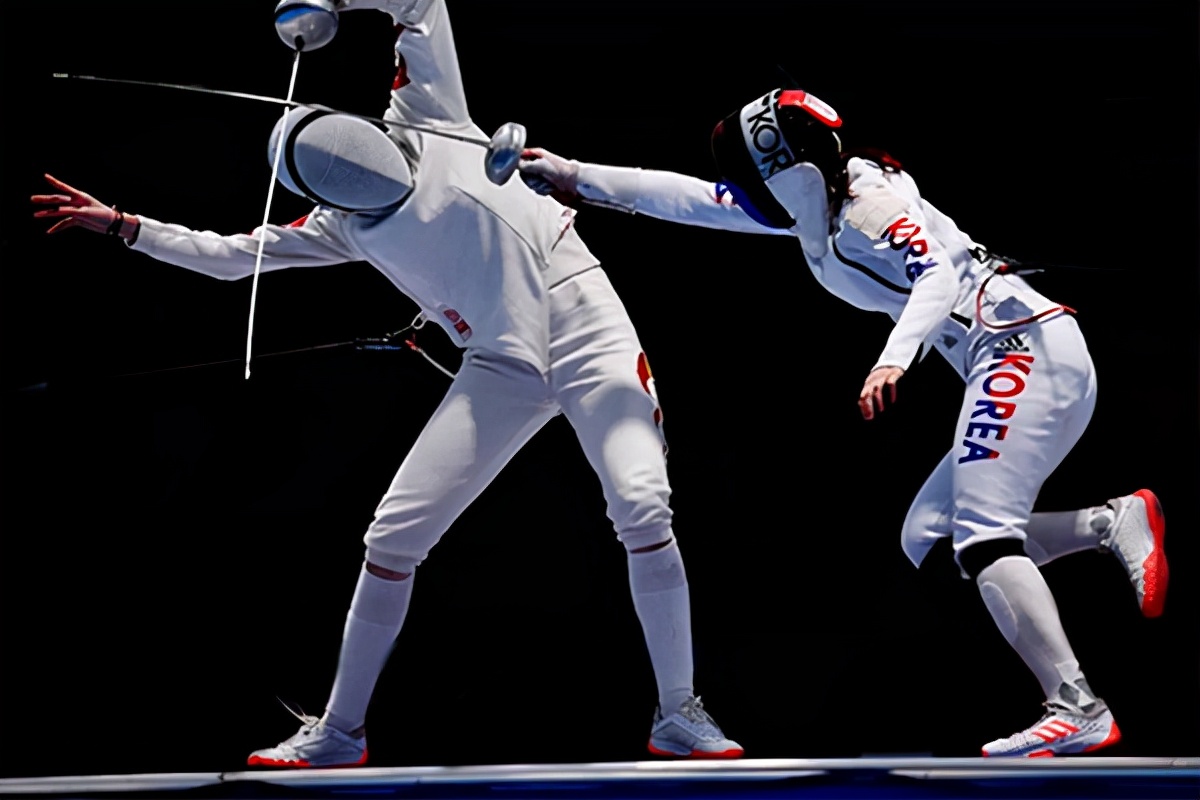 国家击剑队新集结备战奥运亚运,四位南通选手入选