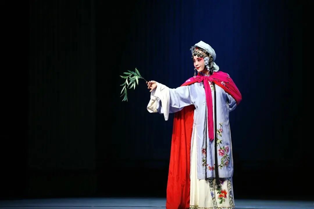 省文艺名家孵化计划|杨昆:昆曲追梦人