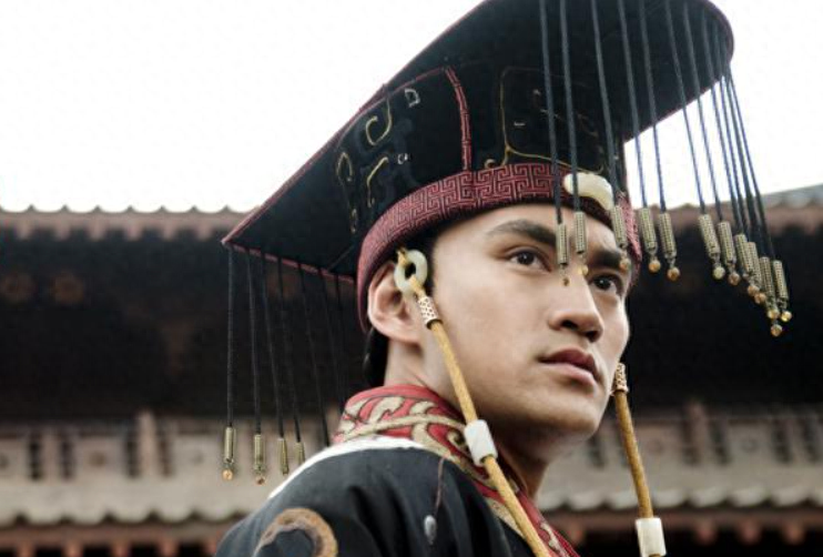 一位妃子来了历史上最珍贵的大姨妈延续了王朝二百来年国祚