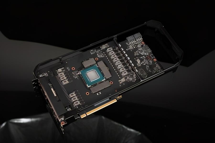 华硕rog strix rtx3070 o8g gaming显卡评测:低温和静音兼具