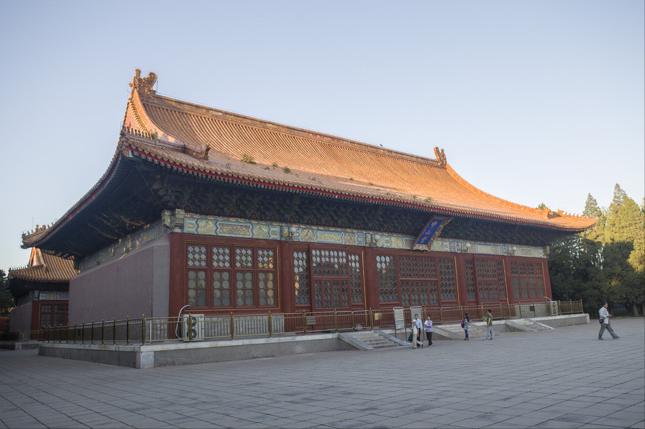 祭祀天地,我国有哪些著名坛庙建筑,一起去感受古代礼制文化吧