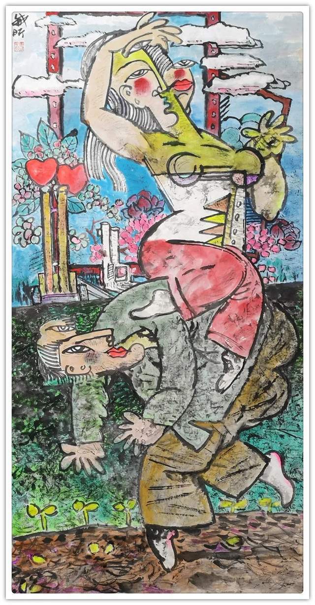 新时代 新经典——金威昕|中国名人名家第55期